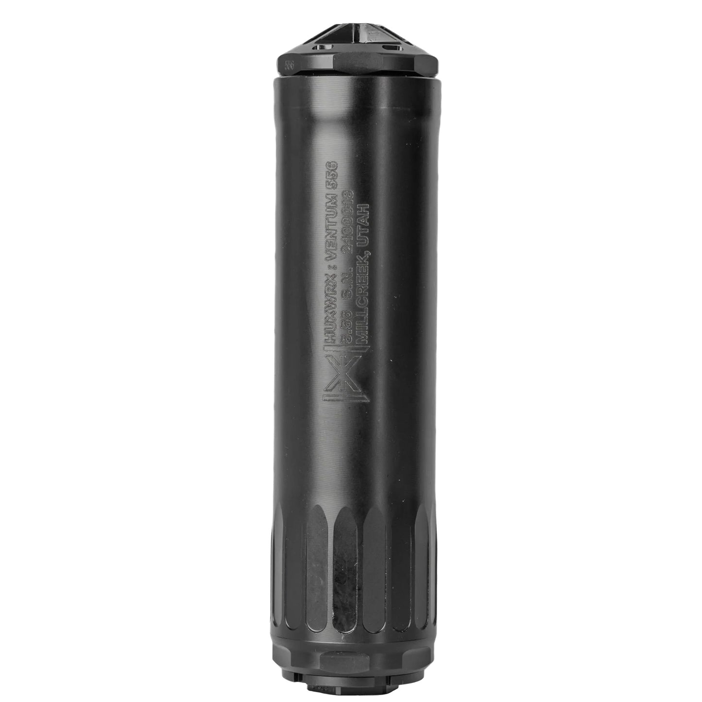 HUXWRX Ventum 556 Silencer 1/2x28