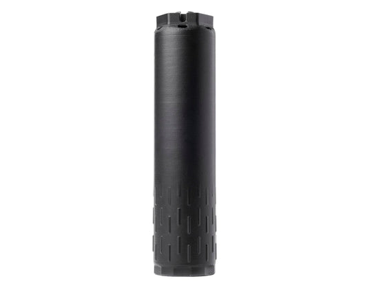 HUXWRX Flow Range 36 Ti Silencer Blk