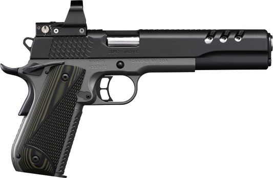 Kimber Super Jagare 10mm 6" 8+1