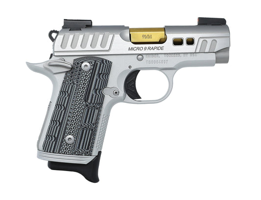 Kimber Micro 9mm 3.15" Rapide Dawn