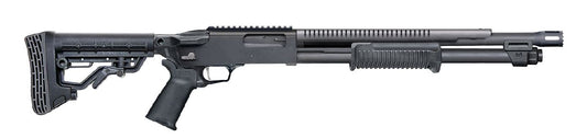 Mossberg 590r 12/18.5 6+1 Breacher