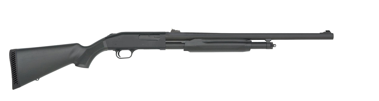 Mossberg 500 Slugster 20/24 3" Bl/syn