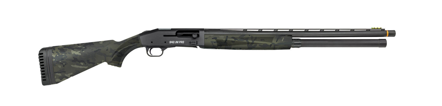 Mossberg 940 Jm Pro 12/24 Bl/mc 9+1 Or