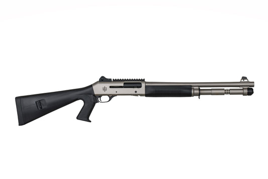 Military Armament Corp Mac 1014 Marine 12/18.5 Ni/sy