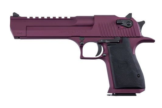 Magnum Research Desert Eagle 44mag Blackcherry