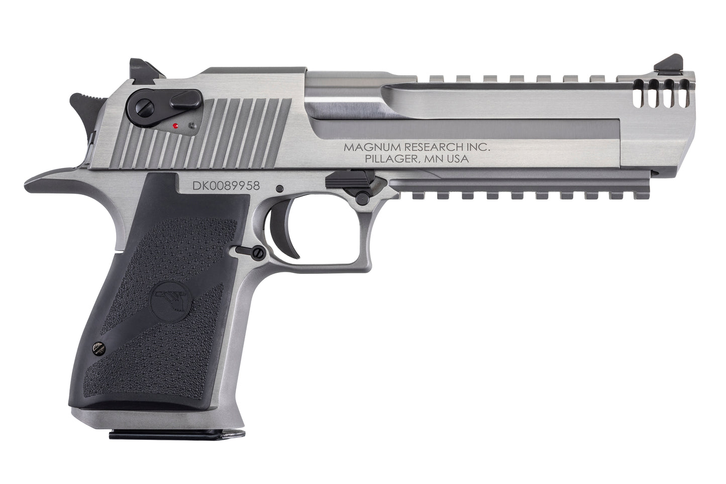 Magnum Research De 44mag Mk Xix Ss Muzzle Brk