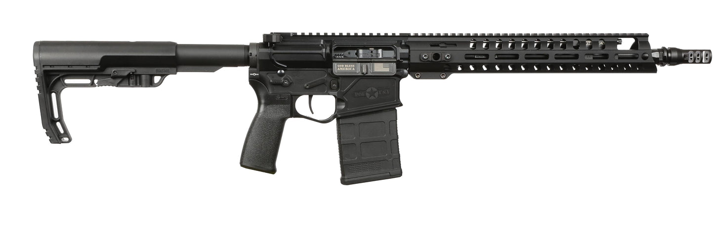 POF USA Rogue Di 308win 13.75" Blk