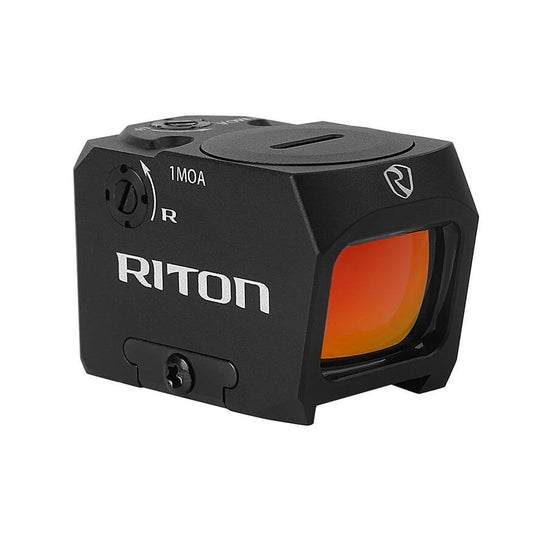 Riton Optics X3 Tactix Erd 3moa Red Dot