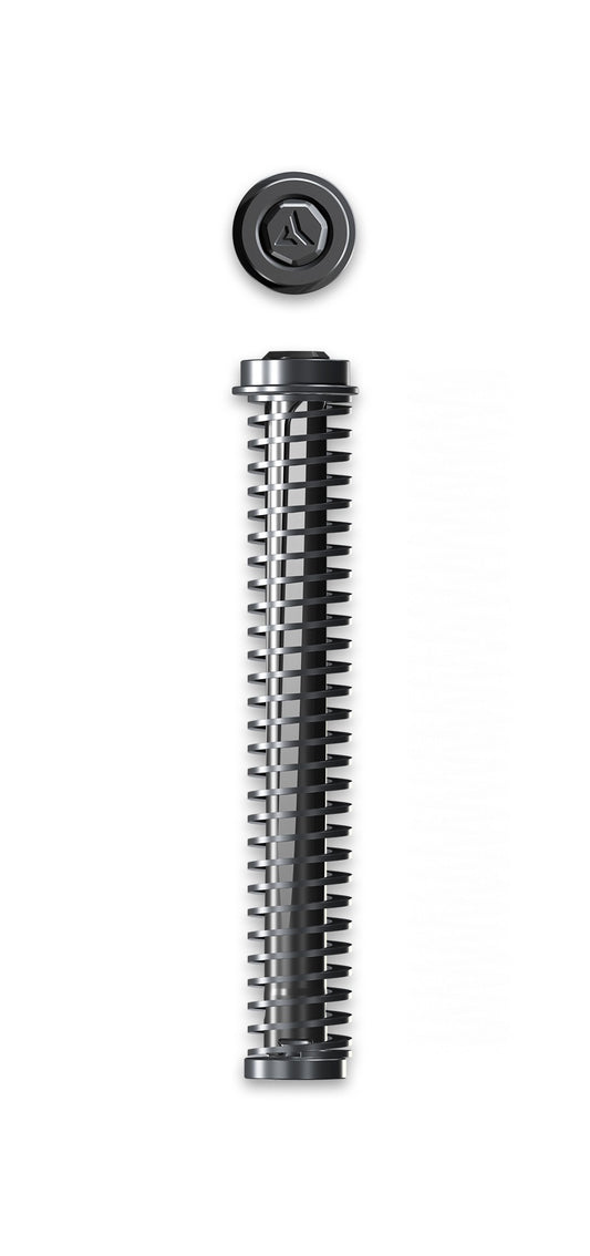 Radian Weapons Compressor Guide Rod G19 Blk