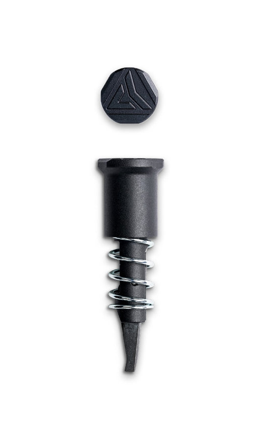 Radian Weapons Forward Assist Ar15 Alum Blk