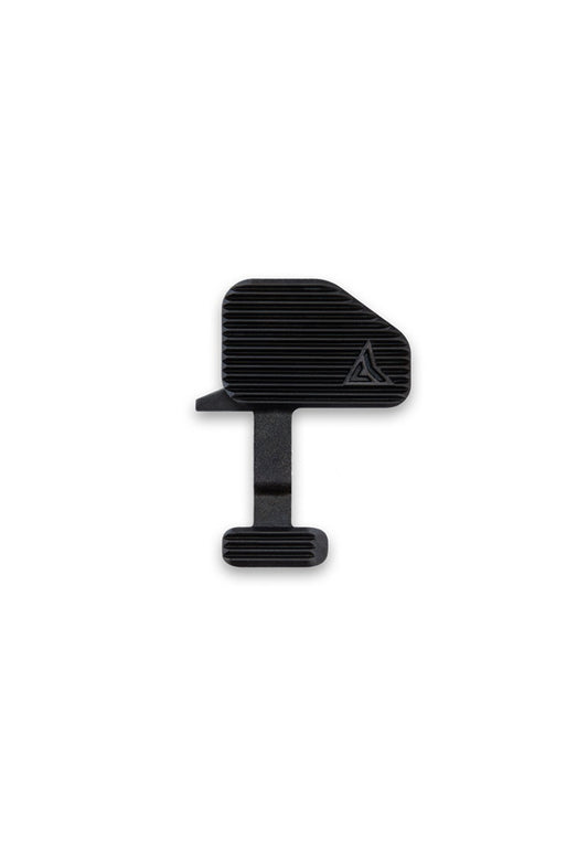 Radian Weapons Extended Bolt Catch Ar15 Blk