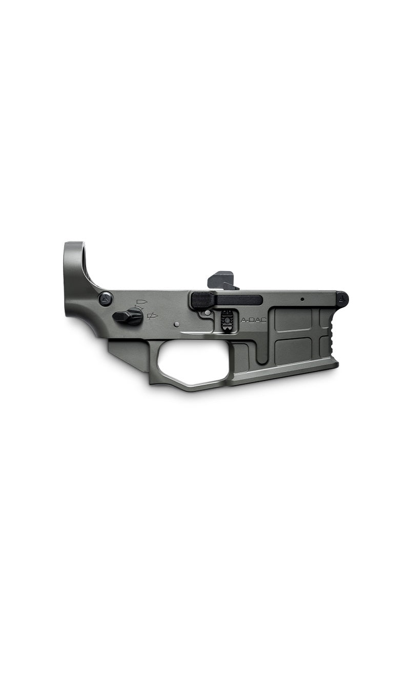 Radian Weapons Model 1 Adac-15 Lower Grey
