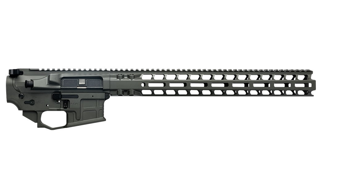 Radian Weapons Model 1 Builder Kit 15.5" Gry