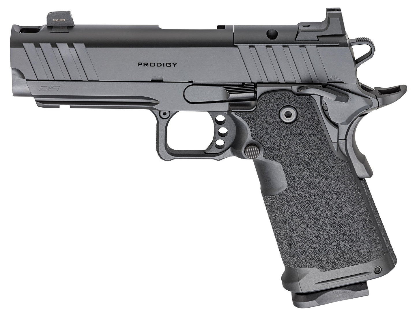 Springfield Armory Ds Prodigy Comp 9mm 4.25" 10+1