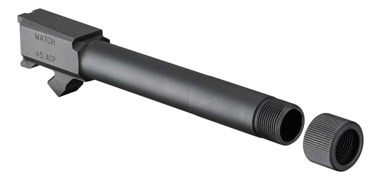 Springfield Armory Xdm 45acp 4.5" Threaded Barrel
