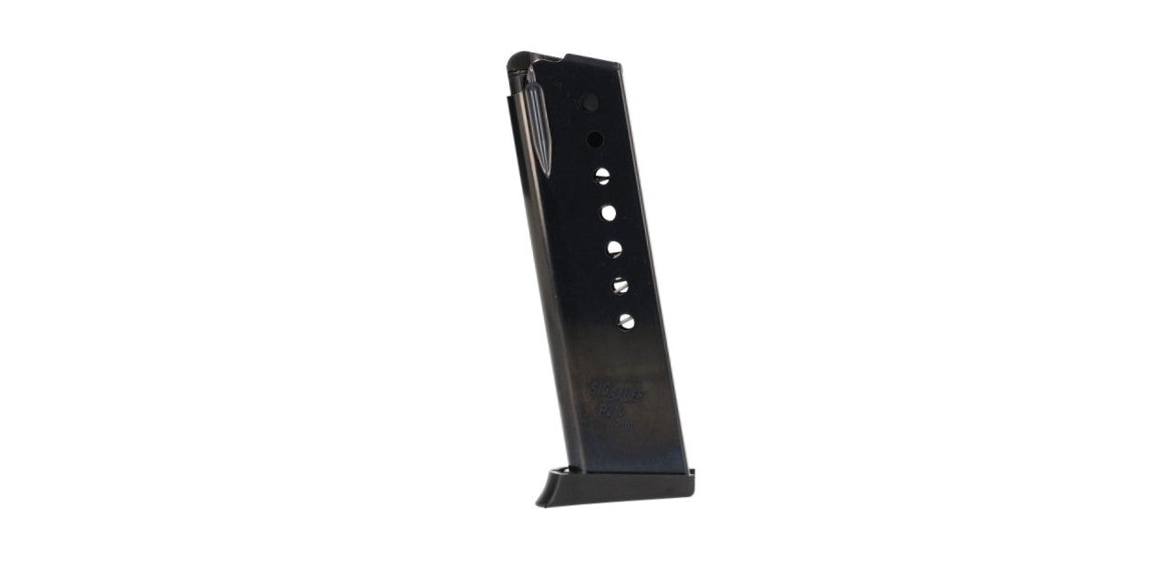 SIG SAUER Magazine P210 Stan/car 9mm 8rd