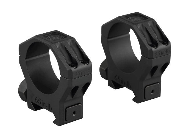 SIG SAUER Alpha6 Scope Rings 30mm High