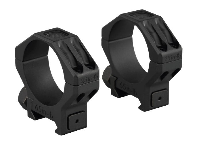 SIG SAUER Alpha6 Scope Rings 35mm X-high
