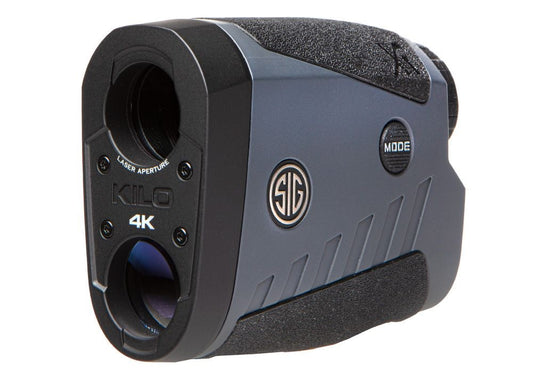 SIG SAUER Kilo4k Lrf 6x22mm Graphite