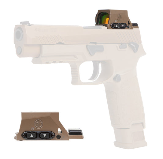SIG SAUER Romeo-m17 Reflex Sght Circledt