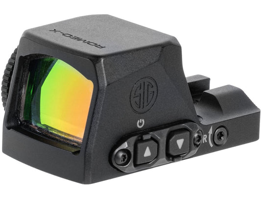 SIG SAUER Romeo-x Pro 3moa Cd Blk