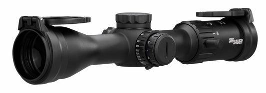 SIG SAUER Whiskey 4 2.5-10x42