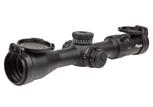 SIG SAUER Whiskey 4 3-12x44 Bdc Hellfire