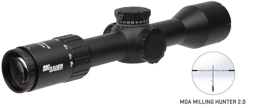 SIG SAUER Whiskey6 3-18x44 30mm Moa