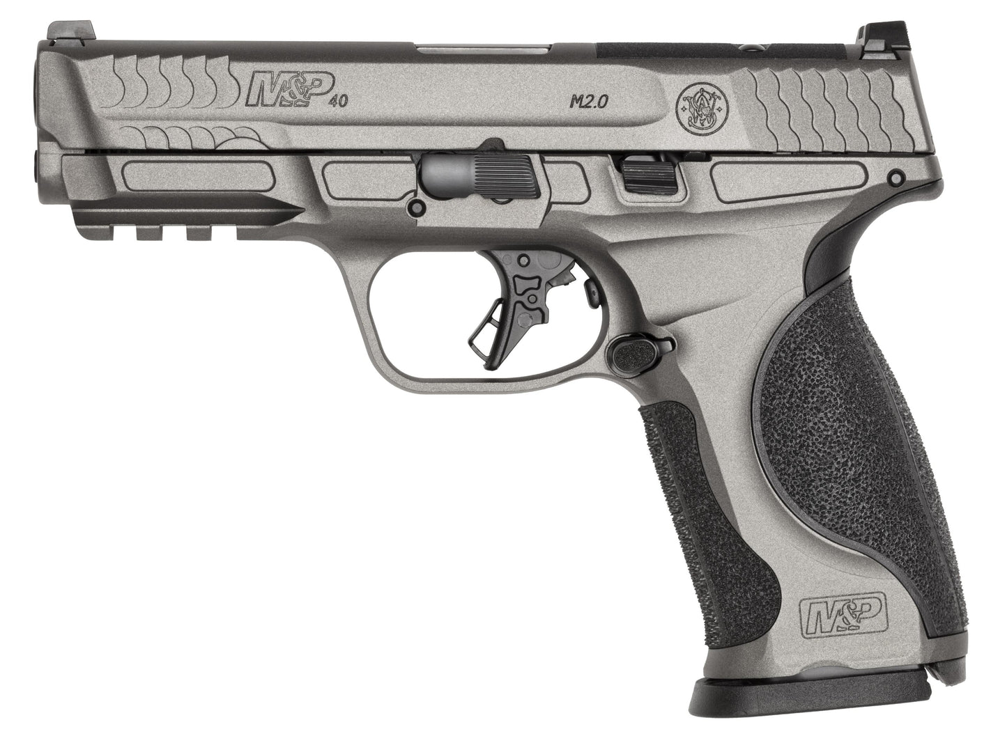 Smith and Wesson M&p40 M2.0 Metal 40s&w 10+1