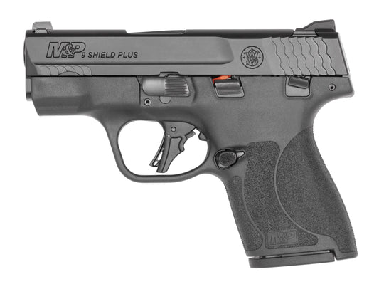 Smith and Wesson Shield Plus 9mm 10+1 Sft Ma