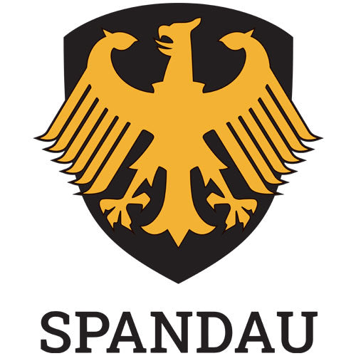 Spandau S2 Field 12/24 Bk/sy 3"