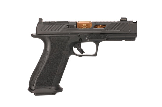 Shadow Systems Xr920p Elite 9mm Bk/bz Or 10+1