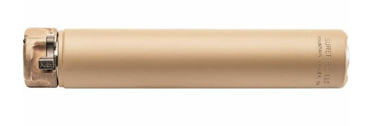 SureFire Socom762-ti 7.62 Fde Slncer