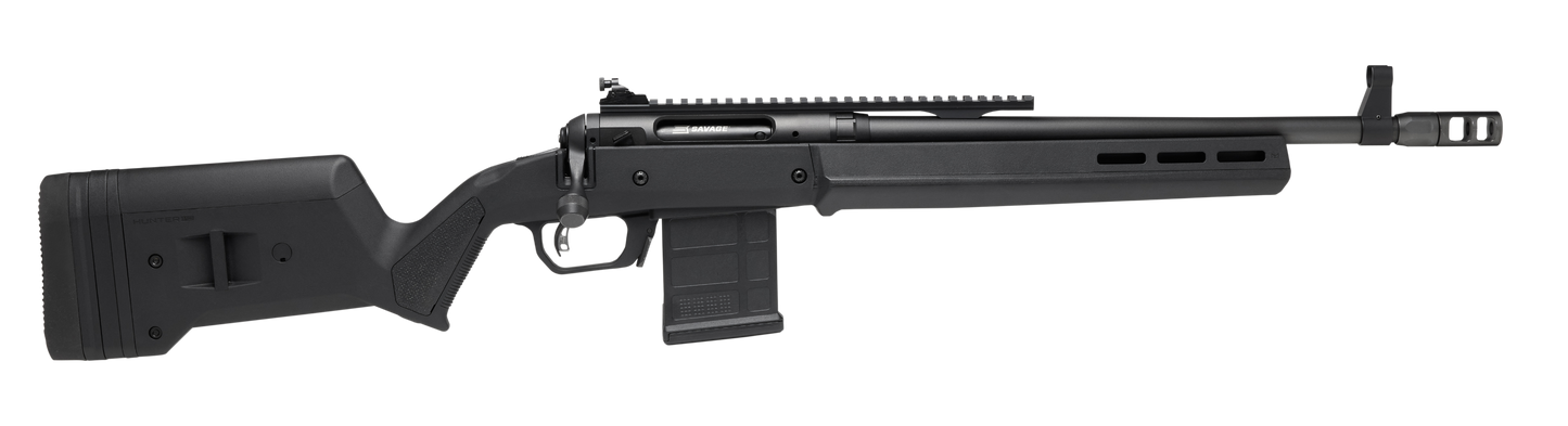 Savage Arms 110 Magpul Scout 308win Blk