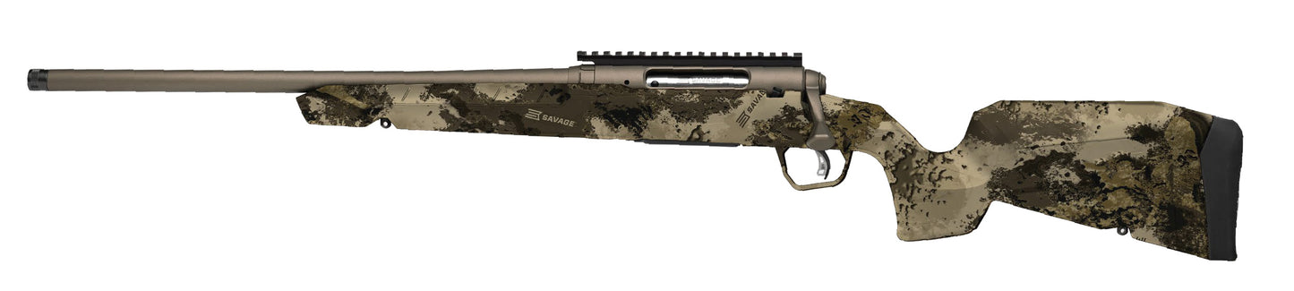 Savage Arms Axis 2 Pro Wstrn 6mmacr 20" Lh