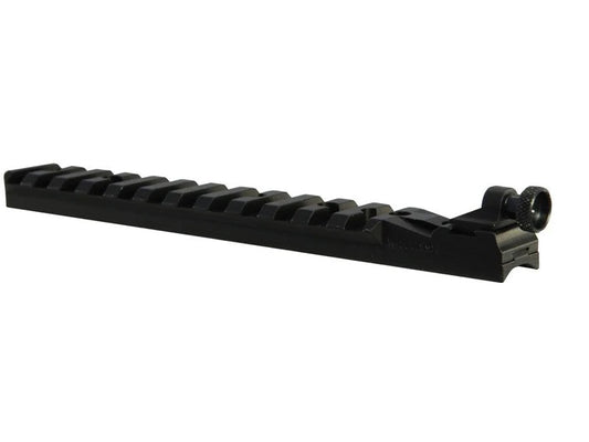 Traditions Base One-piece Peep/pic Rail
