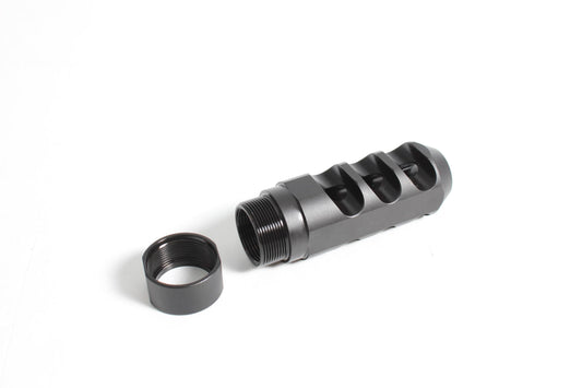 Traditions Pro Series Muzzle Brake 3/4x24