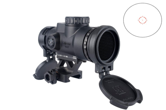 Trijicon Mro Hd Patrol 1x25 2moa Mcw Mt