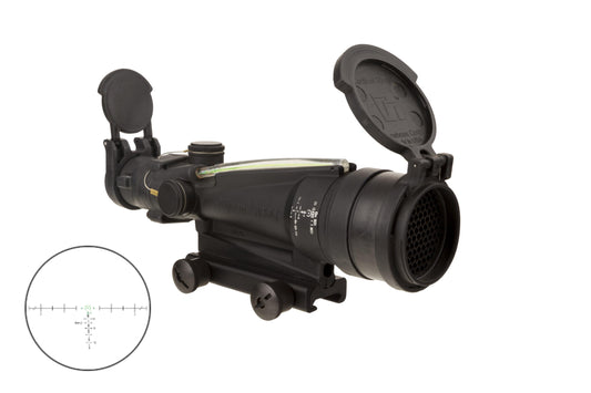 Trijicon Acog 3.5x35 M249 Blstc Hs Grn
