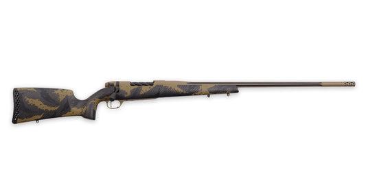 Weatherby Mark V Apex 338lap 26" Fde