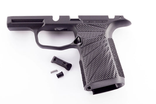 Wilson Combat Grip Mod Wcp365 Xl Blk Sfty
