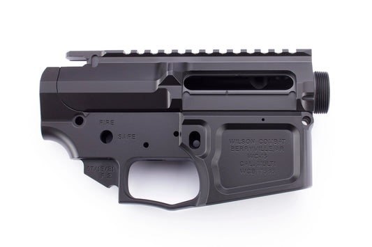 Wilson Combat Receiver Set Ar-15 Billet