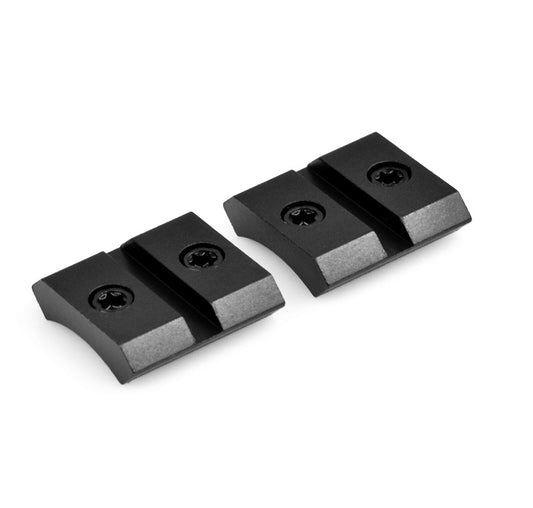 Warne Maxima Base 2pc Browning Bar