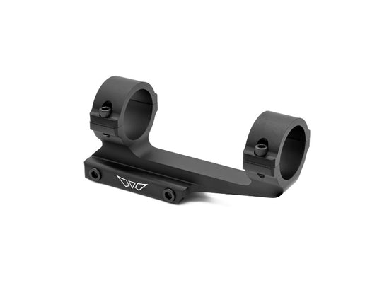 Warne Mount Vapor 30mm Msr Blk