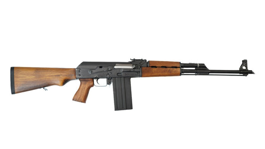 Zastava Arms USA Zpap M77 308win Blk/wd 19.7"